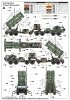 Trumpeter 01037 M983 HEMTT M901 Launching Station of MIM-104F0 Patriot SAM System PAC-3 1/35